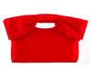 Goodie Clutch Red view
