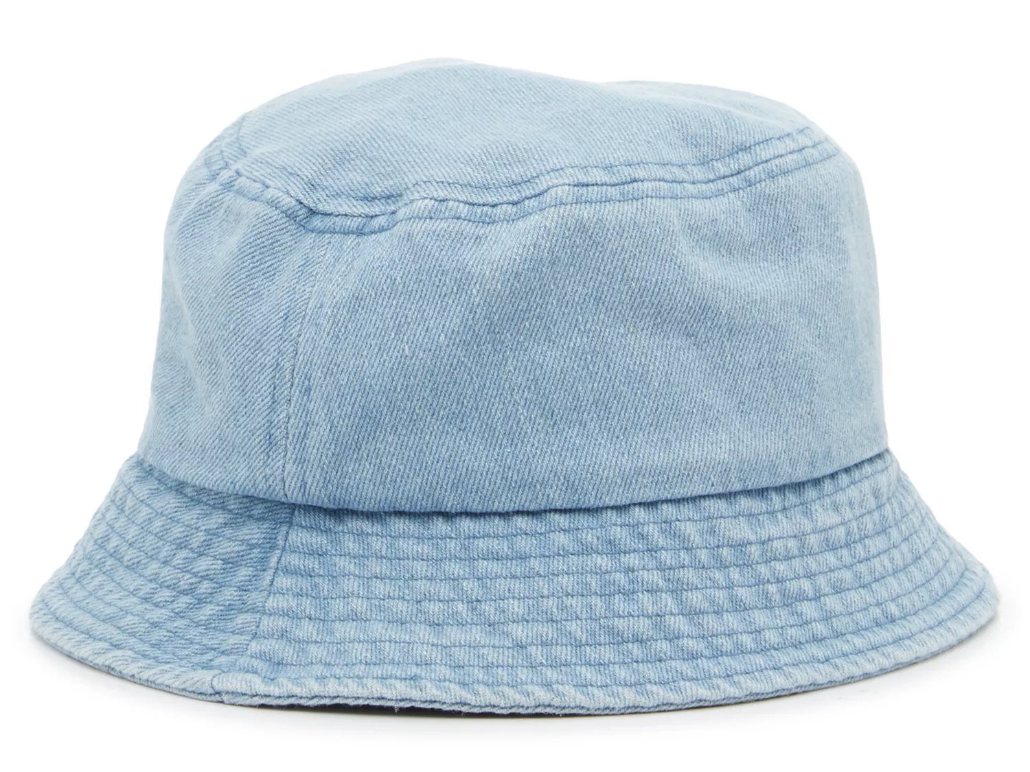 Mix No. 6 Denim Bucket Hat | Women's | Denim Blue | Size One Size | Hats