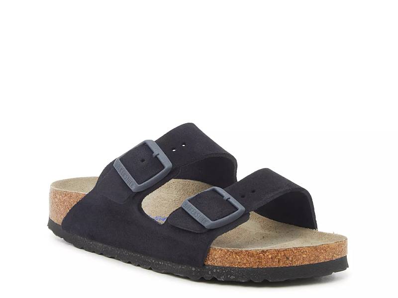 Birkenstock arizona hot sale dark grey