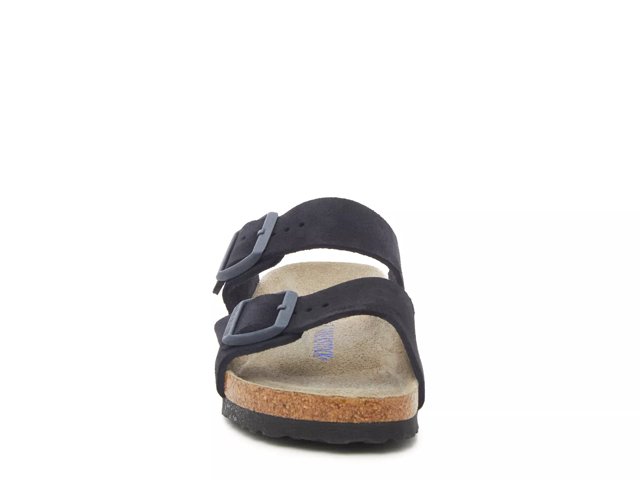 Dsw on sale footbed sandals