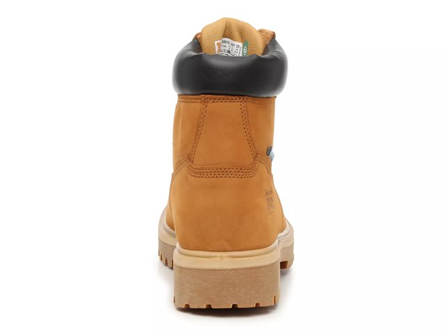 Timberland PRO PRO Direct Attach Steel Toe Work Boot - Men's