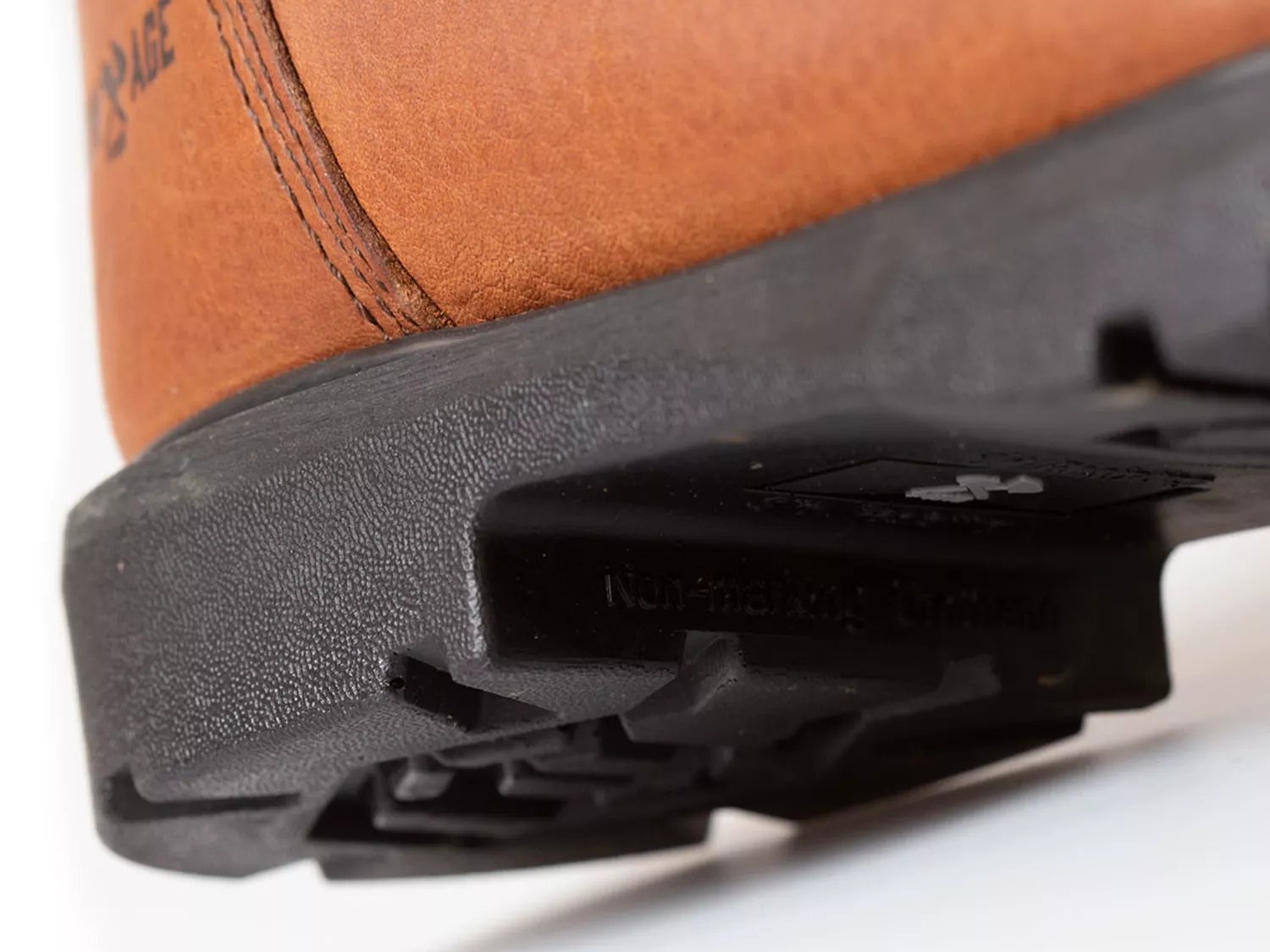 Hauler Composite Toe Work Boot