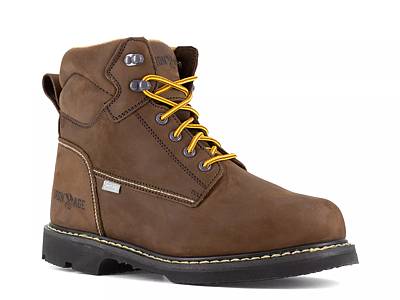 Dsw steel toe boots online