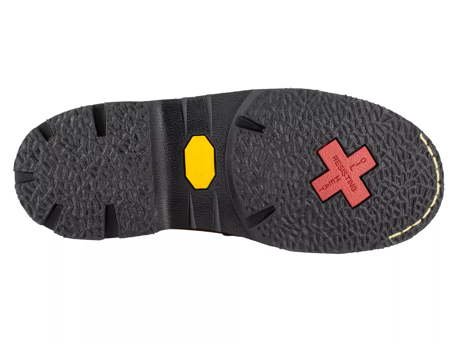Groundbreaker Steel Toe Work Boot