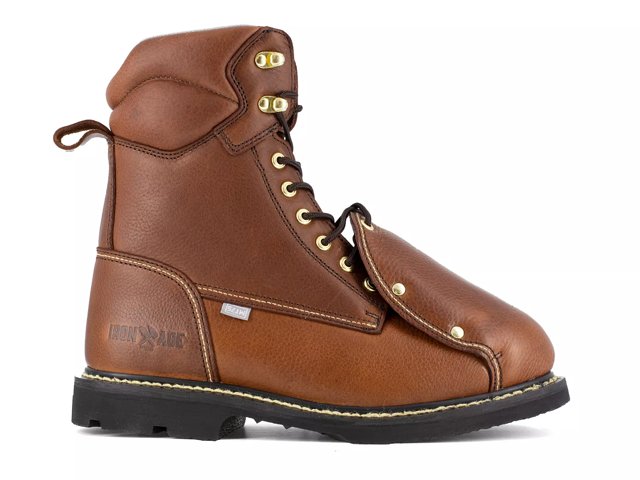 Dsw steel toe work boots sales