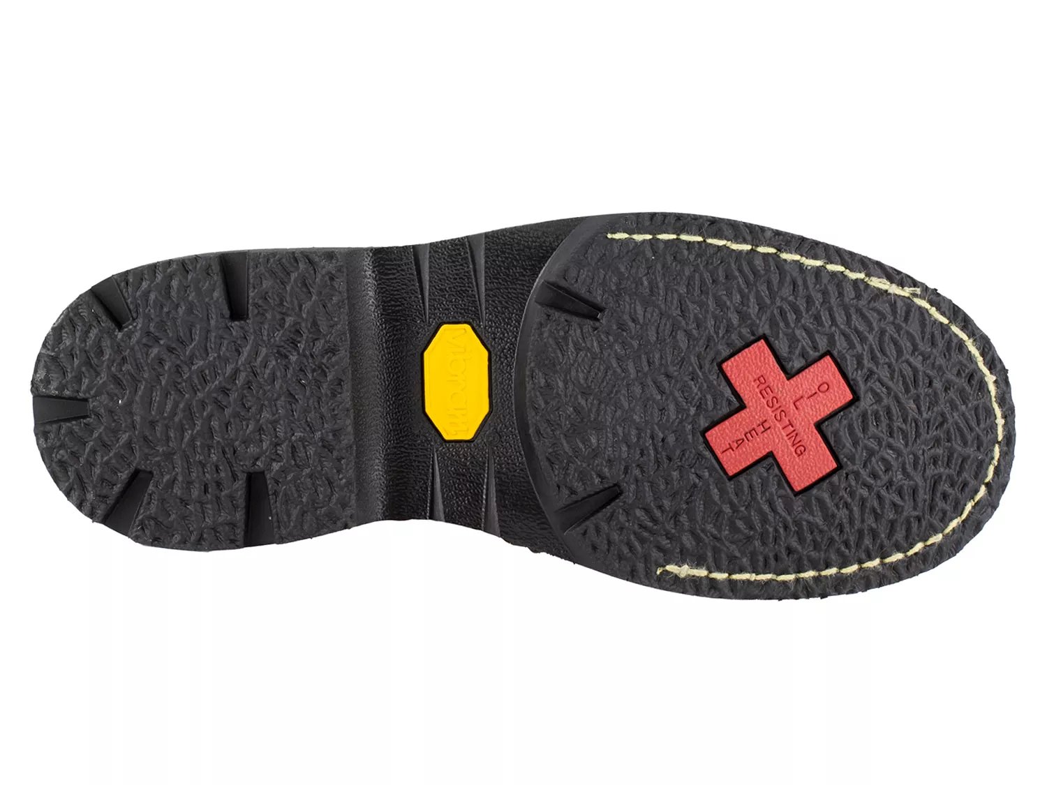 Groundbreaker Short Steel Toe Work Boot
