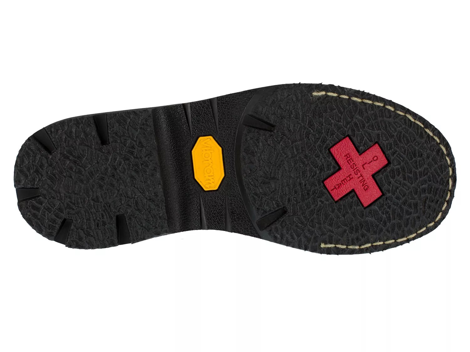 Groundbreaker Slip On Steel Toe Work Boot