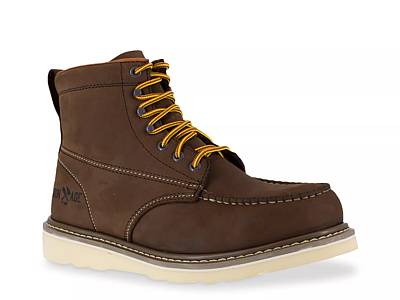 Short steel 2025 toe boots