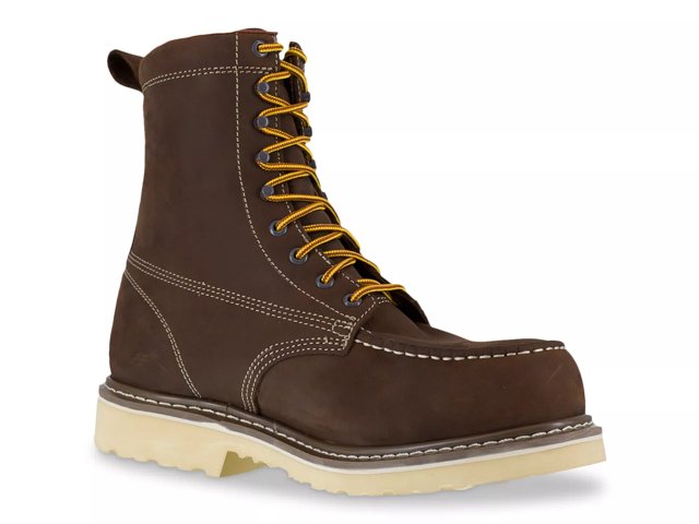 Iron Age Solidifier Tall Composite Toe Work Boot