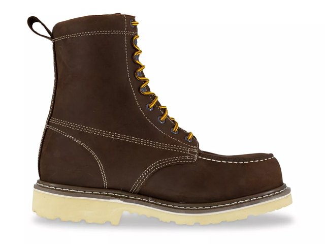 Dsw steel toe boots hot sale