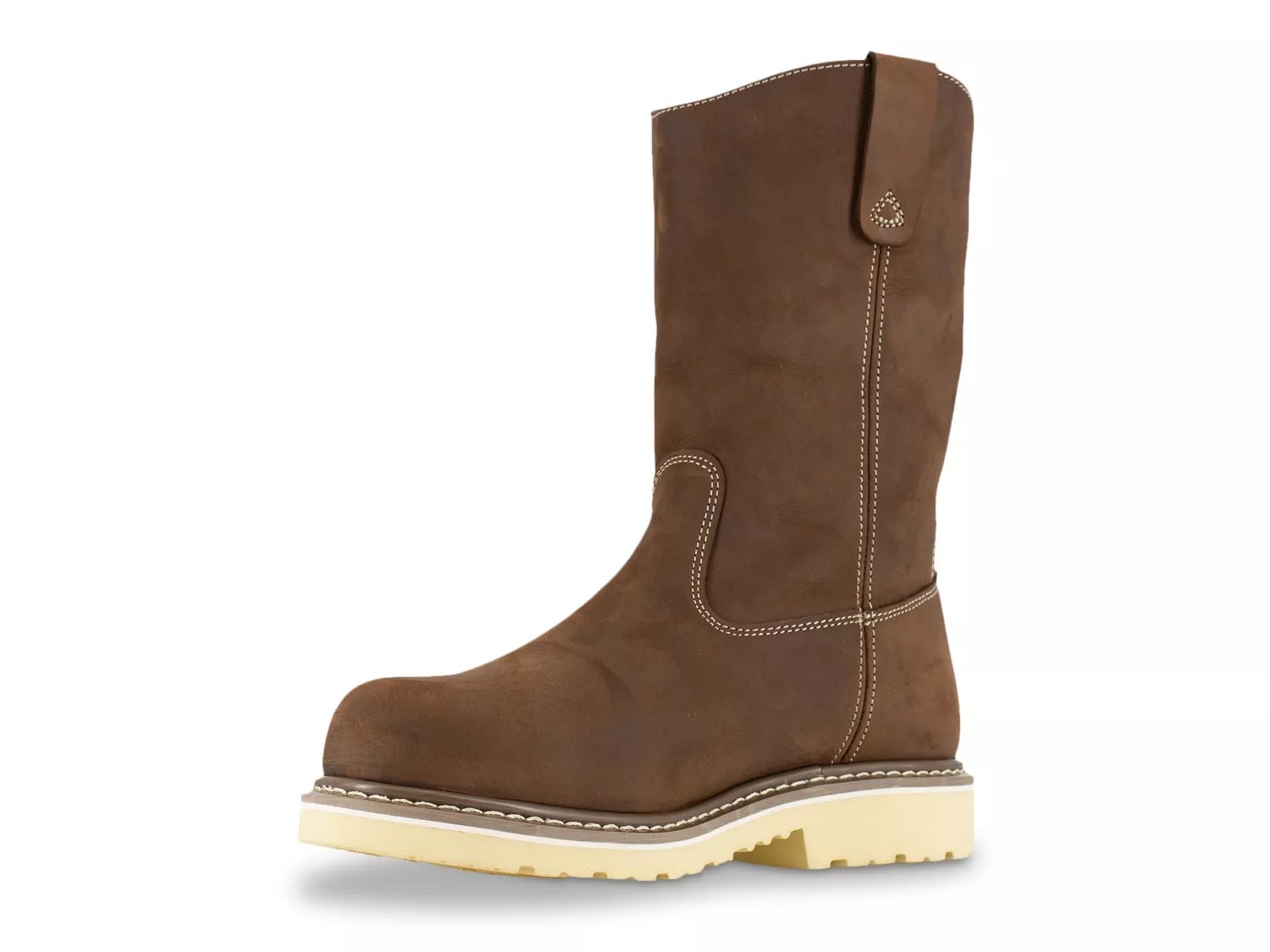 Solidifier Composite Toe Work Boot