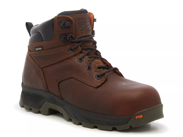 Timberland PRO Titan Work Boot Men s Free Shipping DSW