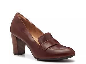 Sofft Women's Casidy Shoes - Whiskey in Size 7