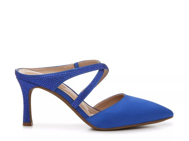 Dsw heeled mules online