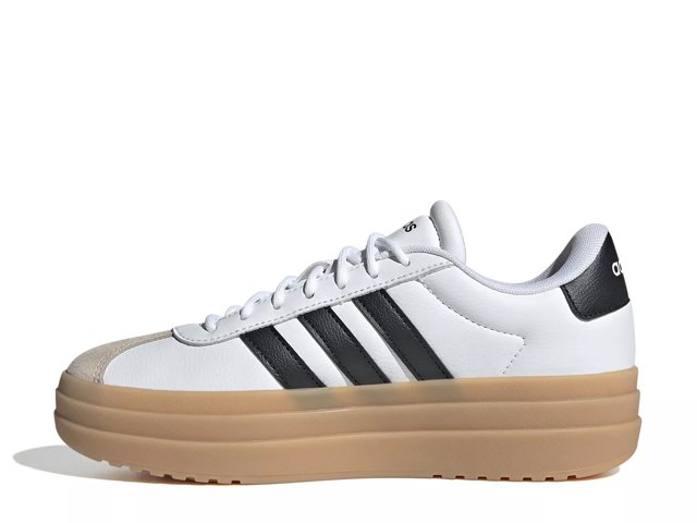 adidas VL Court Bold Platform Sneaker - Women's