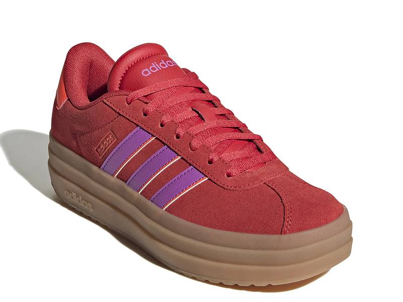 Dsw red sneakers outlet