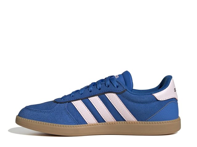 adidas Breaknet Sleek Sneaker - Women's - Free Shipping | DSW
