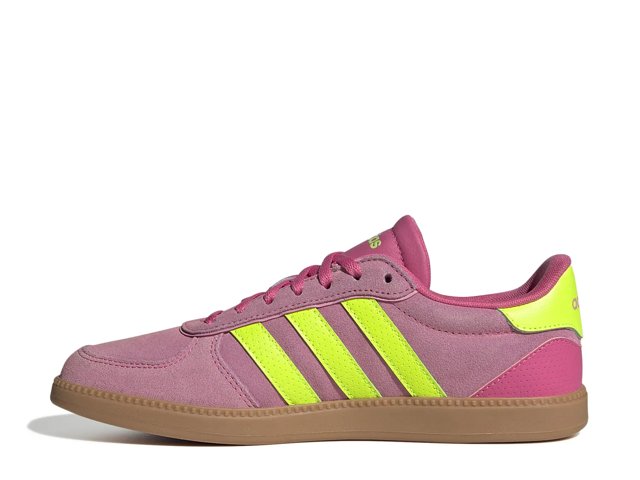 adidas Breaknet Sleek Sneaker - Women's - Free Shipping | DSW