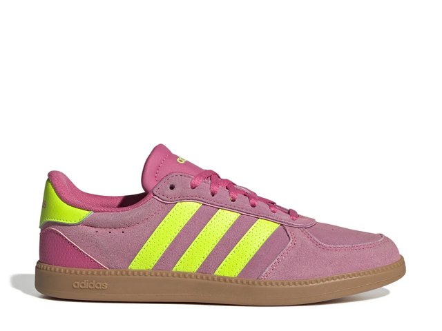 adidas Breaknet Sleek Sneaker - Women's - Free Shipping | DSW