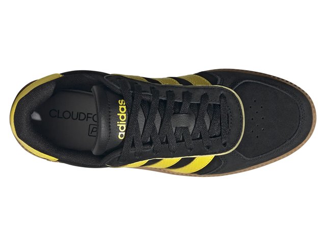 adidas Breaknet Sleek Sneaker - Women's - Free Shipping | DSW