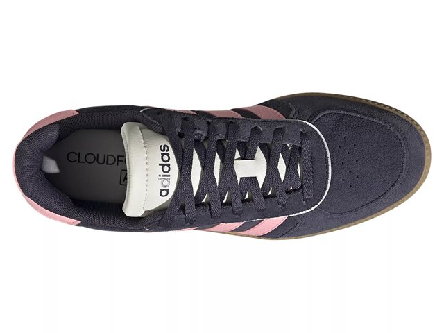 adidas Breaknet Sleek Sneaker Women s Free Shipping DSW