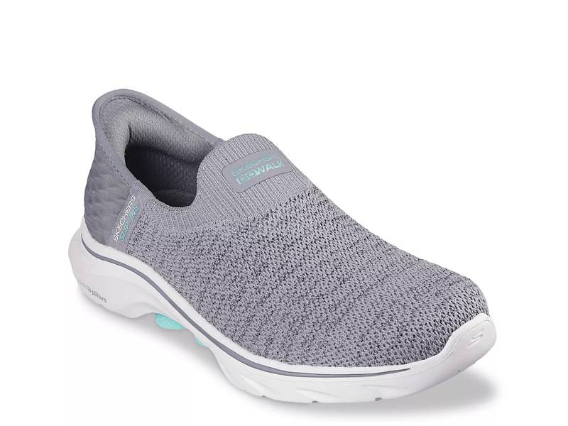 Memory foam slip on shoes womens on sale