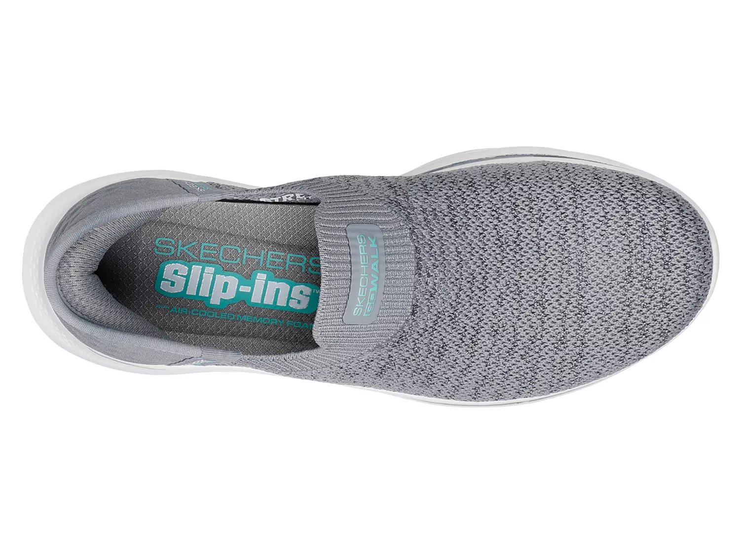 Slip-Ins GO Walk 7 Springtime Slip-On Sneaker - Women's