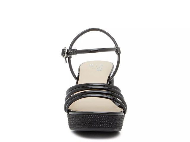美品  Platform Carmen 6 No. Mix Sandal DSW | Shipping Free - 靴