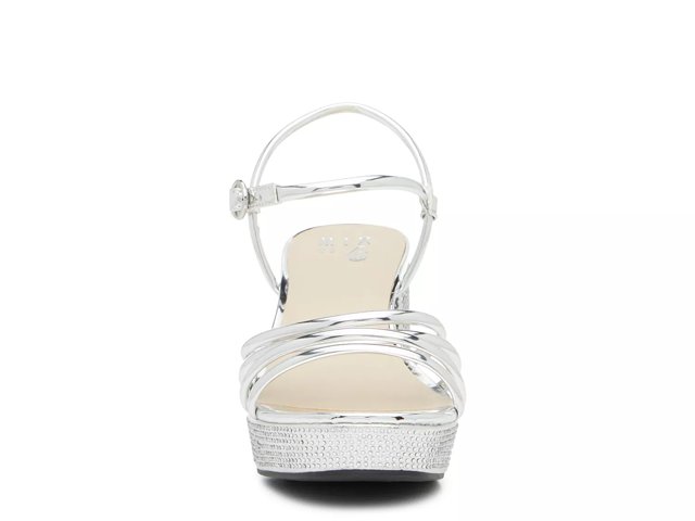 Mix No. 6 Carmen Platform Sandal