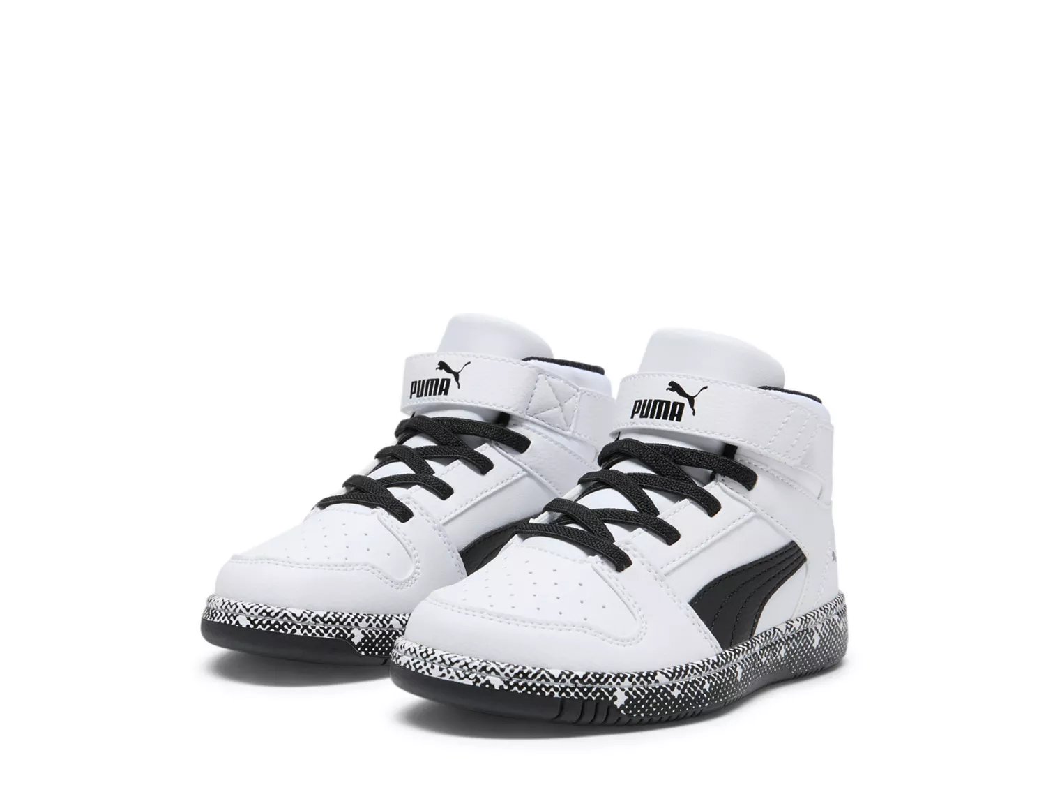 Rebound Layup Halftone Sneaker - Kids'