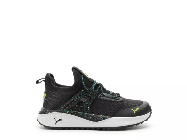 Puma Pacer 23 Full Throttle Sneaker Kids Free Shipping DSW