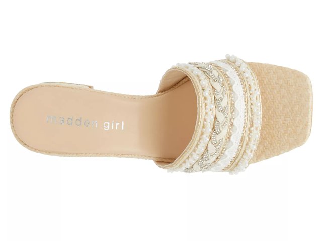 Madden Girl Penelope Sandal