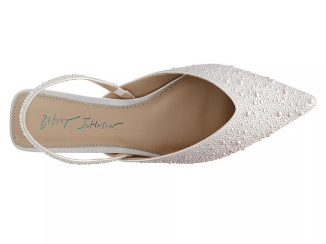 Betsey Johnson Vance Flat