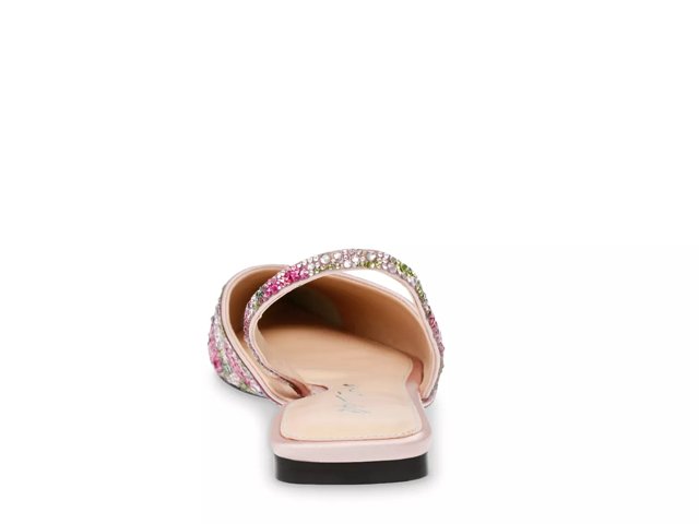 Betsey johnson molly slingback discount