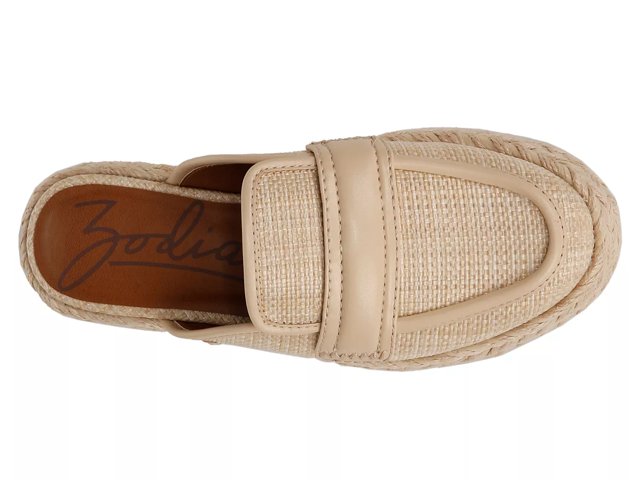 Zodiac Gizelle Platform Mule - Free Shipping | DSW