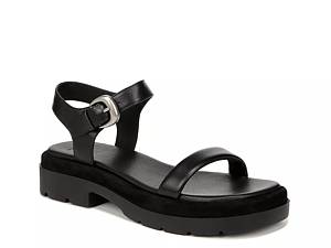 Womens white sandals size 5.5 hotsell