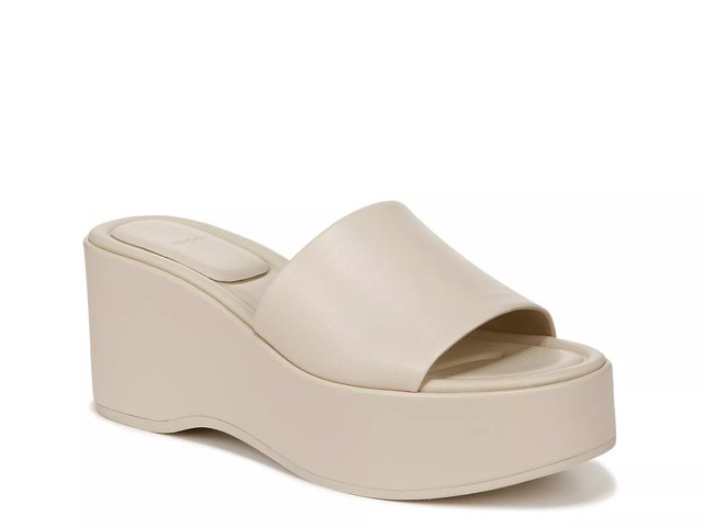 Vince Polina Platform Sandal - Women's - Free Shipping | DSW