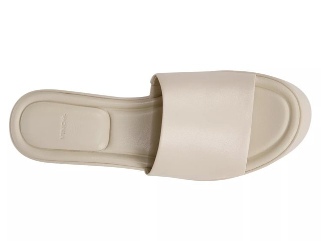 Vince shop platform sandals