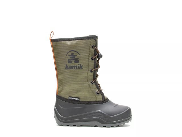 Dsw boys snow boots hotsell