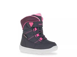 Dsw snow shop boots kids