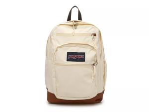 Featuring a Jansport backpack.