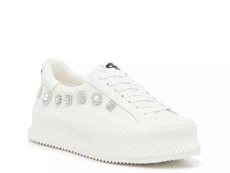 Lucky Brand Divahna Sneaker - Women's - Free Shipping | DSW