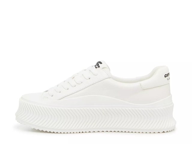 Circus by Sam Edelman Taelyn Platform Sneaker - Women's - Free Shipping | DSW