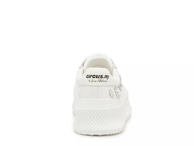 Circus by Sam Edelman Taelyn Platform Sneaker - Women's - Free Shipping | DSW