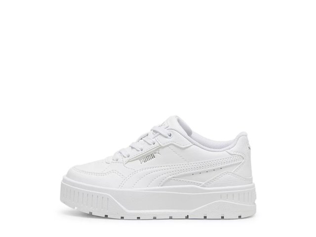 Puma Karmen II Idol Platform Sneaker - Kids' - Free Shipping | DSW