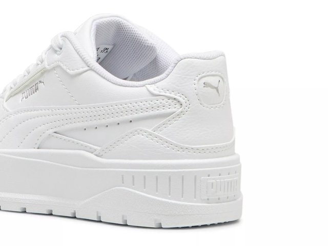 Puma Karmen II Idol Platform Sneaker - Kids' - Free Shipping | DSW