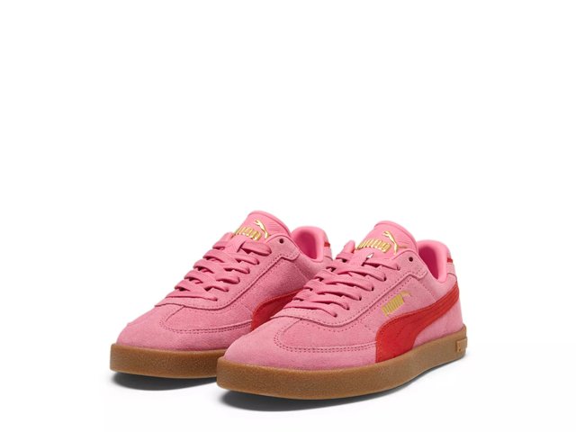 ★PUMA★Puma Club II Era Pink/Blue★送料・関税込★ Puma Club II Era Sneaker - Women's - Free Shipping | DSW
