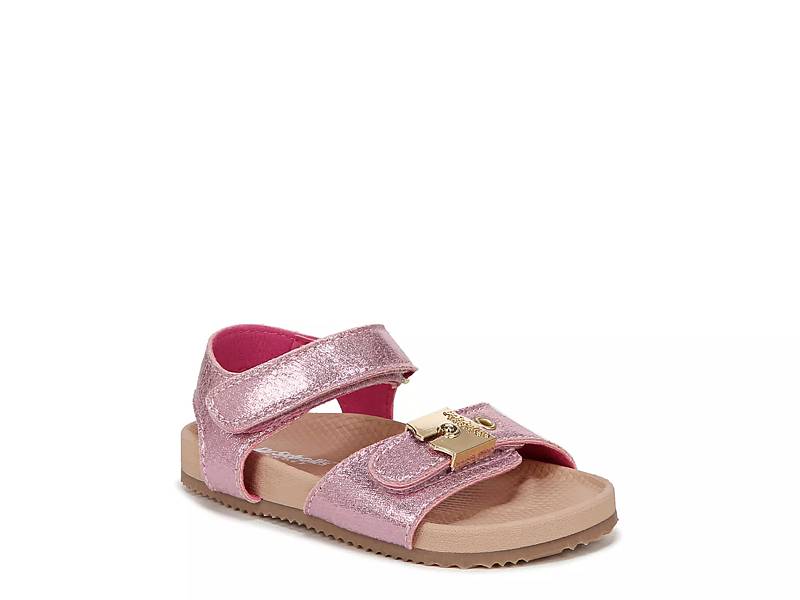 Mix No.6 Youth Girls' Taylor Dress Wedge Sandal