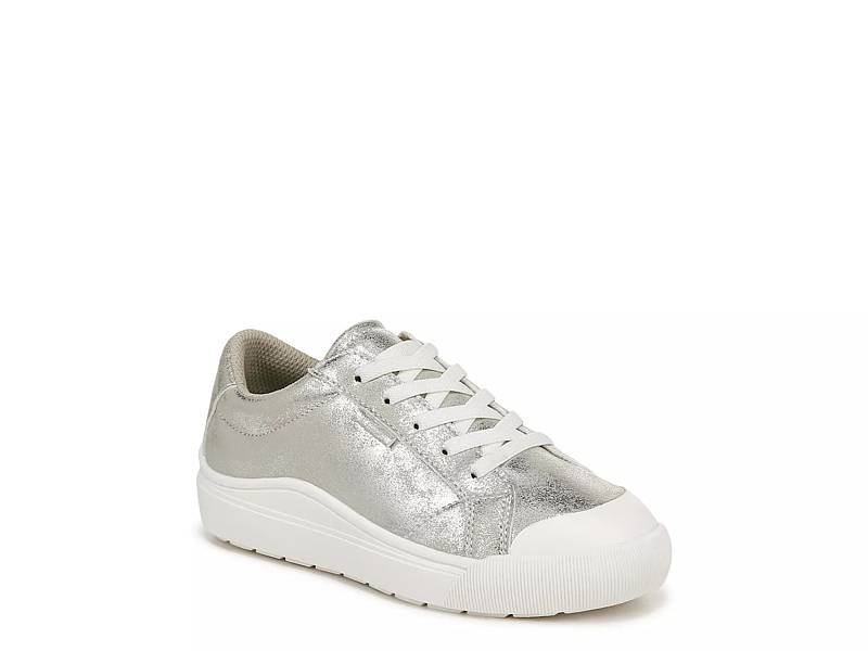 Shop Kids Silver Shoes DSW