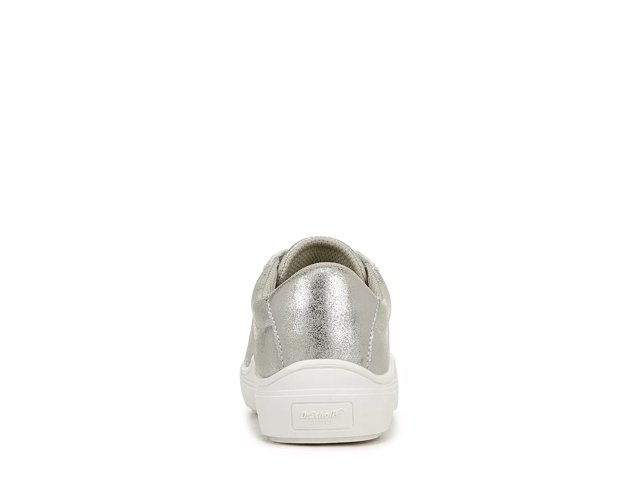 Clarks sneakers kids silver outlet